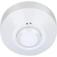 Groenovatie LED HF Bewegingsmelder/Sensor Opbouw, IP20, Wit