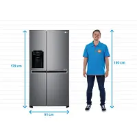 LG GSJ470DIDV Door-in-Door