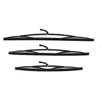 Talamex Wiper Blade 7 Mm Zwart 508 mm