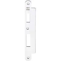 Lips Abloy Sluitplaat Ea322 Stompe Deur
