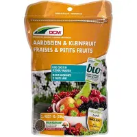 DCM Aardbeien en kleinfruit mest | DCM | 10 m²