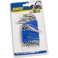 Kinzo Inbussleutel set 13-delig