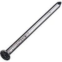 Noord Ned. Draadind. Bv. Nndi Draadnagel Blank Platkop - 45 x 2,2 mm - 5 kg