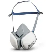 Moldex CompactMask 5230 Halfgelaatsmasker wegwerp FFA2P3 R D EN 405 DIN 405