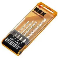 REX One 4 All Borenset 4-5-6-8