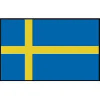 Talamex Zweedse vlag