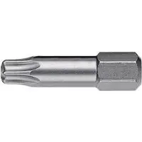 Format Bit 1/4" DIN3126 C6,3 T27x 25mm torsion FORMAT