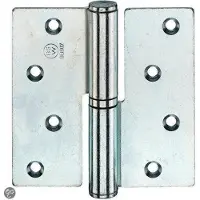 Breuer & Schmitz BSW hamburgerkogelpaumelle 100x100x3 bb 807gv dr.1