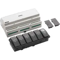 VETUS 5 Wipers 12/24 Control Unit Wit