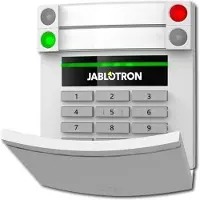 Jablotron JA-113E bedraad codebedienpaneel