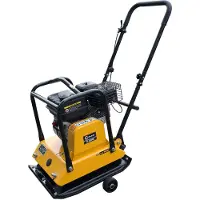 LUMAG RP1100PRO Trilplaat 6,5 pk | Trilmachine met 1530kg slagkracht