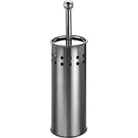 Artex Toiletborstel met houder RVS - Ø 10 cm