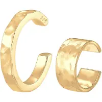 Elli Oorbellen 'Geo' goud
