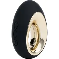 LELO Alia Vibrator - Clitoris Stimulator - Zwart