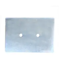 Pricenet Montageplaat Sjoroog 175 X 125 Mm Zilver