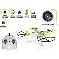 MONDO Ultra RC drone helicopter + camera X31.0 Explorers Con Camara + 4gb sd card