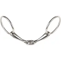 Harry's Horse Onderlegtrens oval link 14mm 15.0
