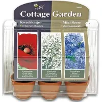 Buzzy Cottage Garden Kweekset