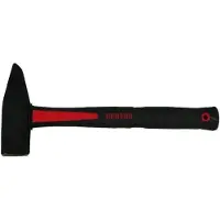 Hofftech Bankhamer 1000 Gram Met Fiber Steel