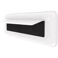 Door-Line Classic binnenbriefplaat wit