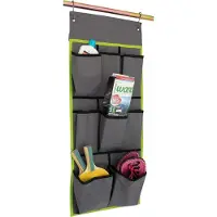 Eurotrail Tentorganiser Derby Small - Black/Lime