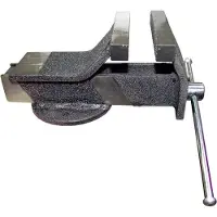 ABC-led professioneel bankschroef - 150mm - Groot