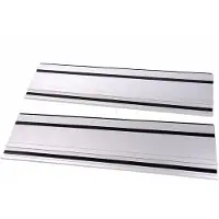 HBM Machines HBM 2 x 700 mm Liniaal voor de HBM Profi 1200 Watt Invalzaag 160 mm