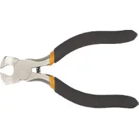 ABC-led Mini nijptang - 115mm - Topex