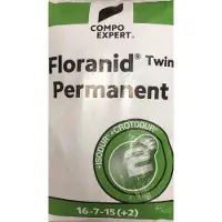 Compo Floranid Twin Permanent 16-7-15(+2+8)