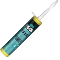 Griffon PU-Tix Transparant Koker - 340 g