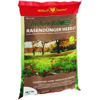 Wolf-Garten Natura Bio Gazonmest Herfst NR-H 18,9 - 3852570