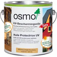 Osmo UV-Beschermingsolie 420, Kleurloos 420, Kleurloos 0,75 liter