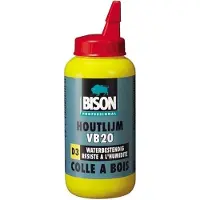 Griffon houtlijm VB20 - D3 - 250 g flacon - 6305080