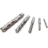 HBM Machines HBM HSS Vingerfrees 6 mm - Lang