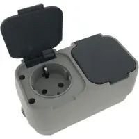 Mobil o Teknik WCD STOPCONTACT WATERDICHT