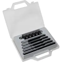 HUVEMA Stiftpons parallel met schacht en schuifhamer E3038B