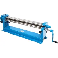 HBM Machines HBM 1 x 610 mm. Plaatwals