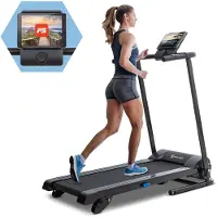 Capital Sports Pacemaker F60 loopband 1 PS zelfsmerend bluetooth