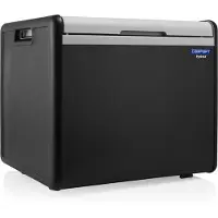 Campart Koelbox Reykjavik 41 L 220-240 V zwart