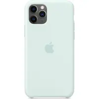 Apple Silicone Case for iPhone 11 Pro Seafoam
