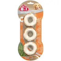 8In1 6x Delights Rings 3 stuks