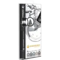 Chameleon Shading Marker Grey Tones 5 pcs