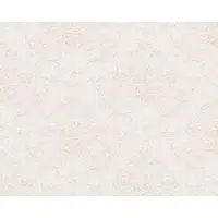 AS-Creation KLASSIEK ORNAMENTEN BEHANG - Beige grijs Wit - AS Creation Concerto 3