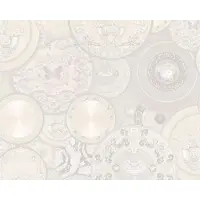 AS-Creation PORSELEINEN BORDEN BEHANG - AS Creation Versace 3