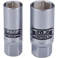 HUVEMA 1/2'' Bougiedop PAC807420.8