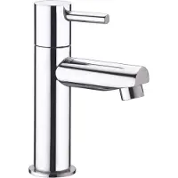 Plieger Toiletkraan Milo Laag Model 1/2 chroom
