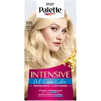 Schwarzkopf Cremekleuring - Poly Palette 100 Extra Light Blond