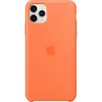 Apple Silicone Case for iPhone 11 Pro Max Vitamin C