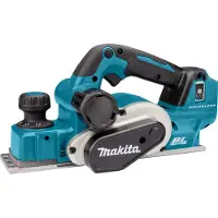 Makita DKP181ZJ Accu Schaafmachine 18V Basic Body in Mbox