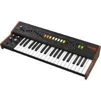Behringer Vocoder VC340 Authentic Analog Vocoder